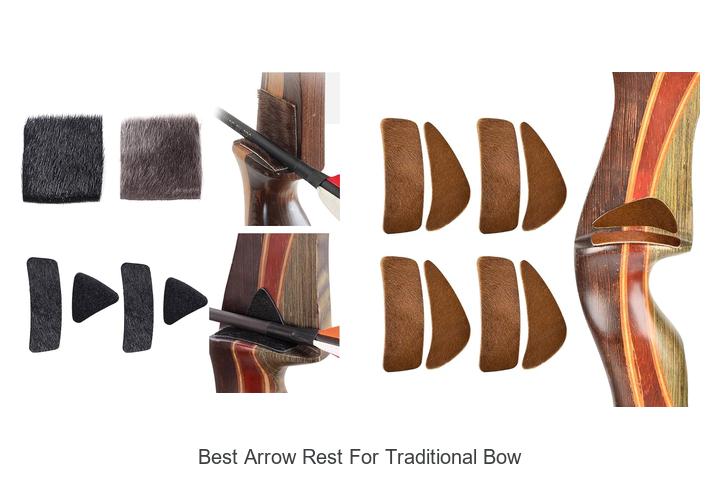 best arrow rest for traditional bow