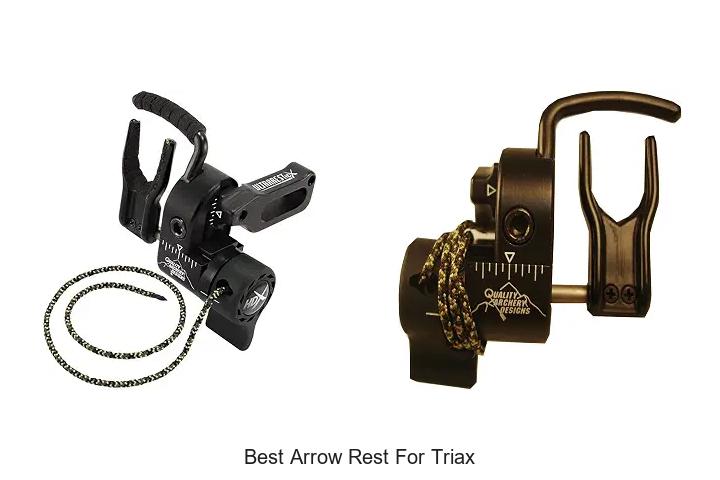 best arrow rest for triax
