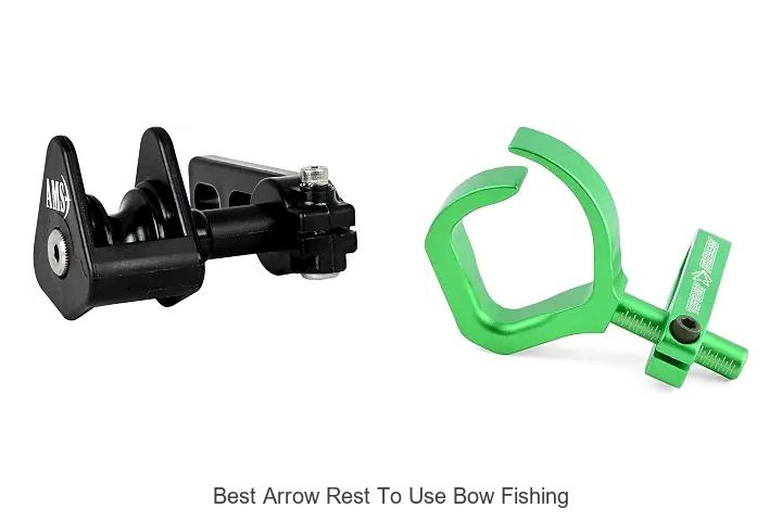best arrow rest to use bow fishing