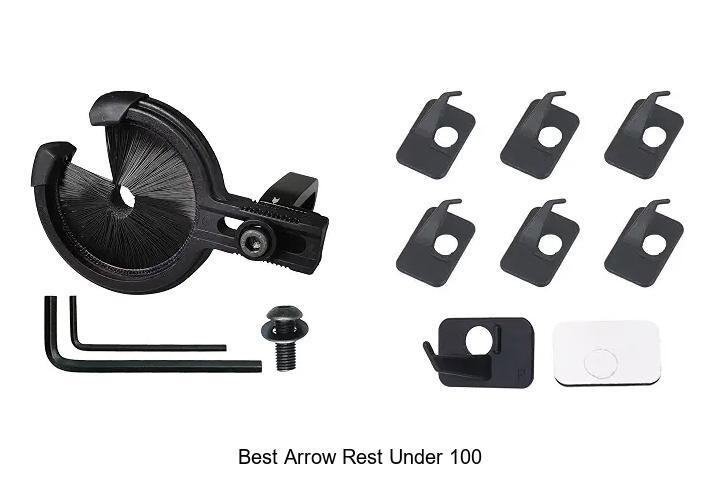 best arrow rest under 100