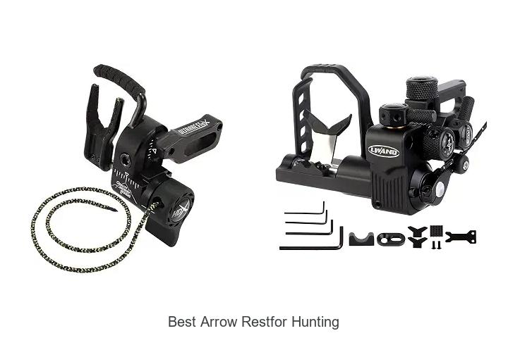 best arrow restfor hunting