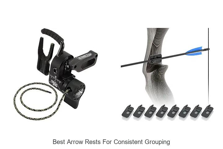 best arrow rests for consistent grouping