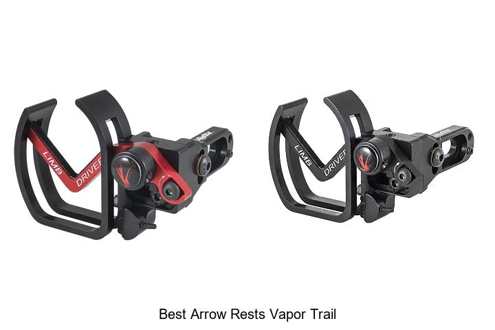 best arrow rests vapor trail