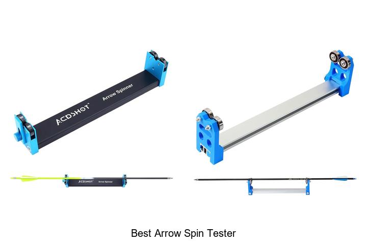 best arrow spin tester