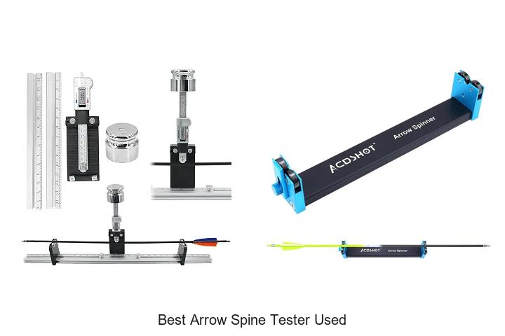 best arrow spine tester used