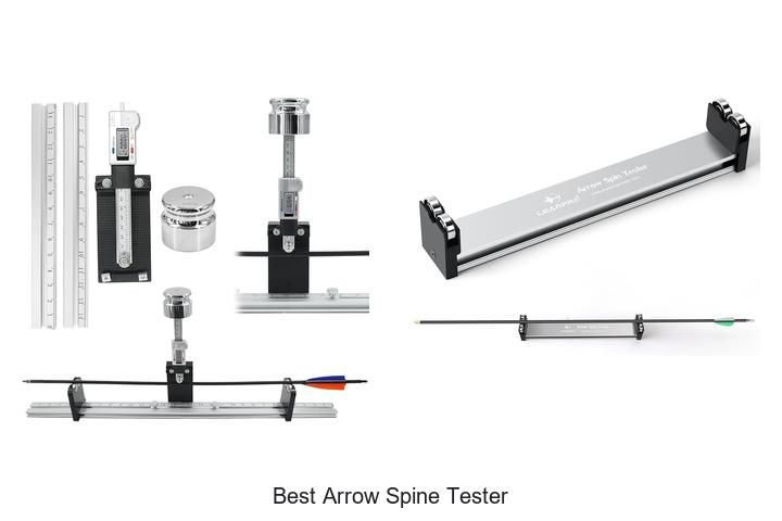 best arrow spine tester