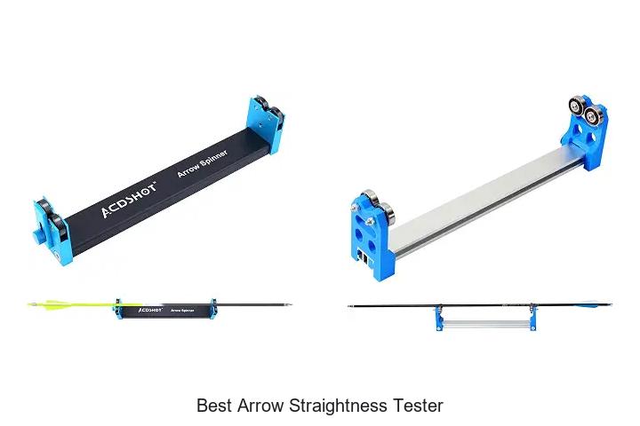 best arrow straightness tester