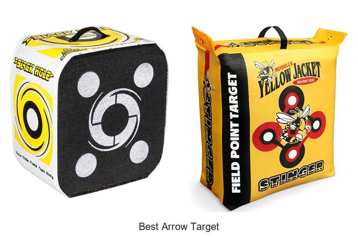 best arrow target