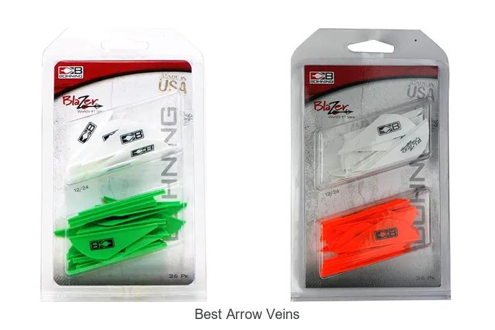 best arrow veins
