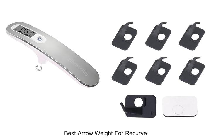 best arrow weight for recurve