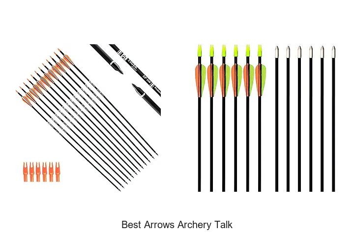 best arrows archery talk