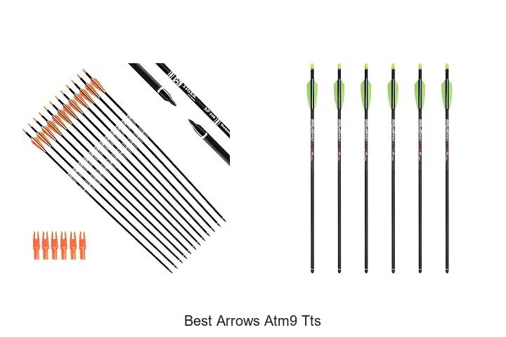 best arrows atm9 tts