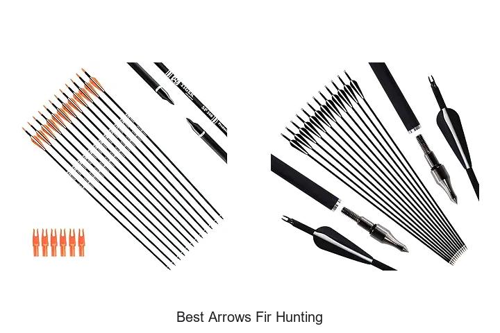 best arrows fir hunting
