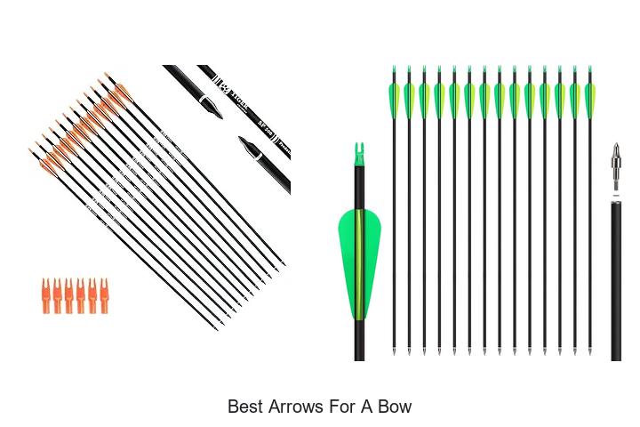 best arrows for a bow