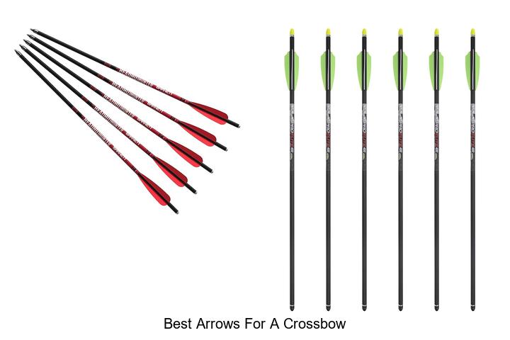 best arrows for a crossbow