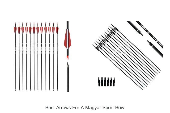 best arrows for a magyar sport bow