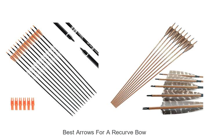 best arrows for a recurve bow