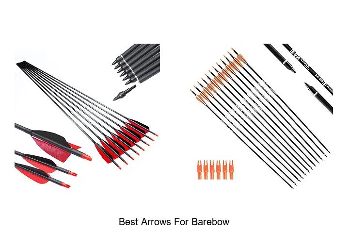 best arrows for barebow