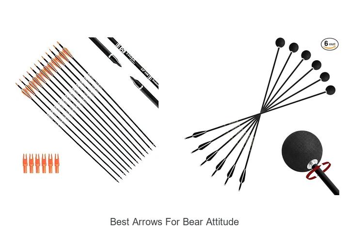 best arrows for bear attitude