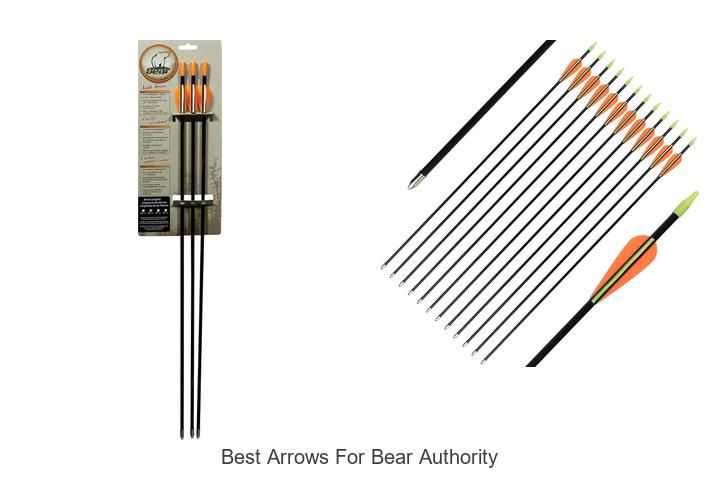 best arrows for bear authority