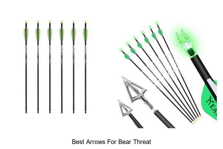 best arrows for bear threat
