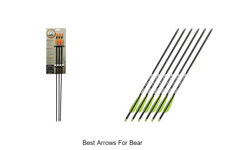 best arrows for bear
