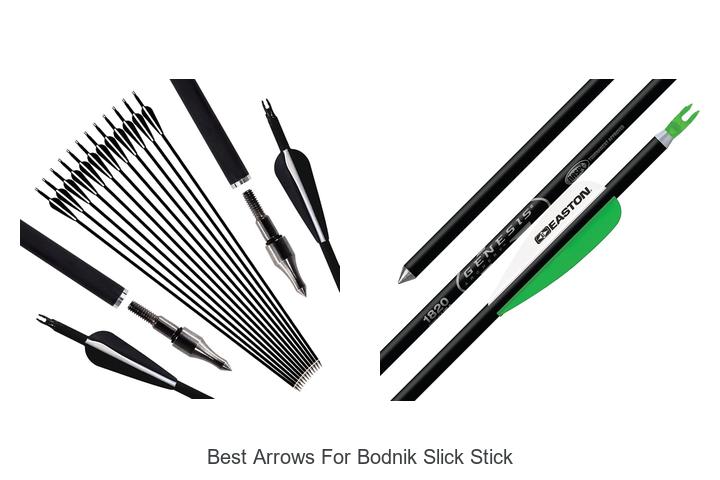 best arrows for bodnik slick stick