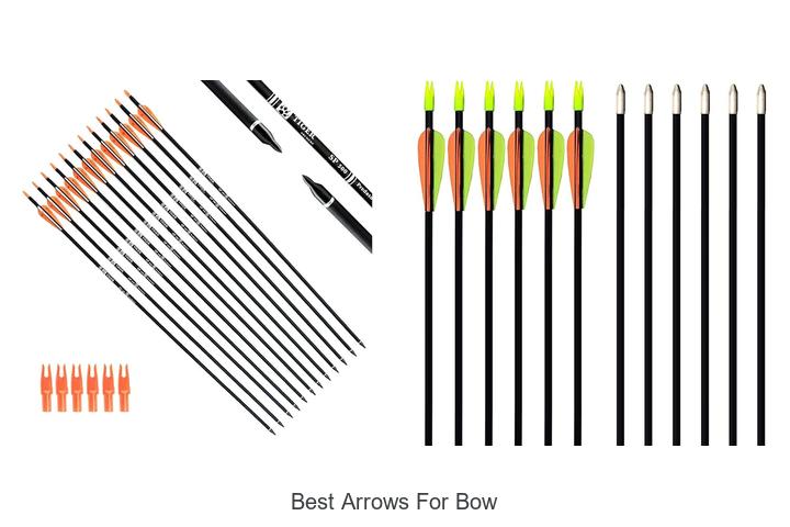 best arrows for bow