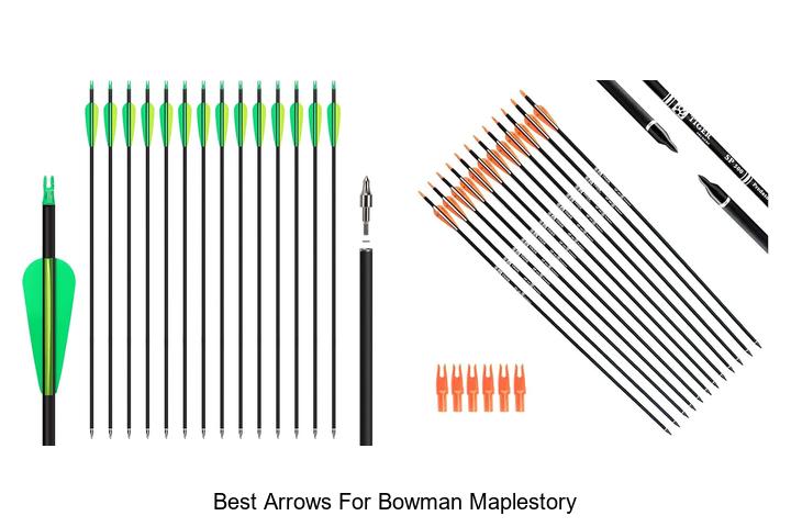 best arrows for bowman maplestory