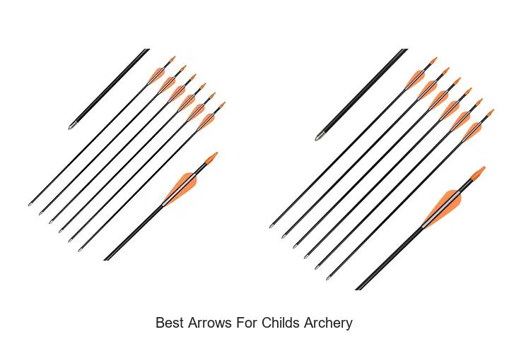 best arrows for childs archery