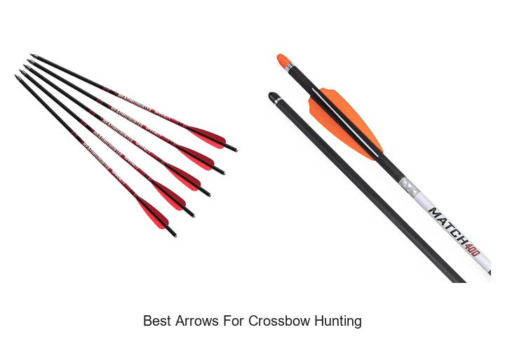 best arrows for crossbow hunting
