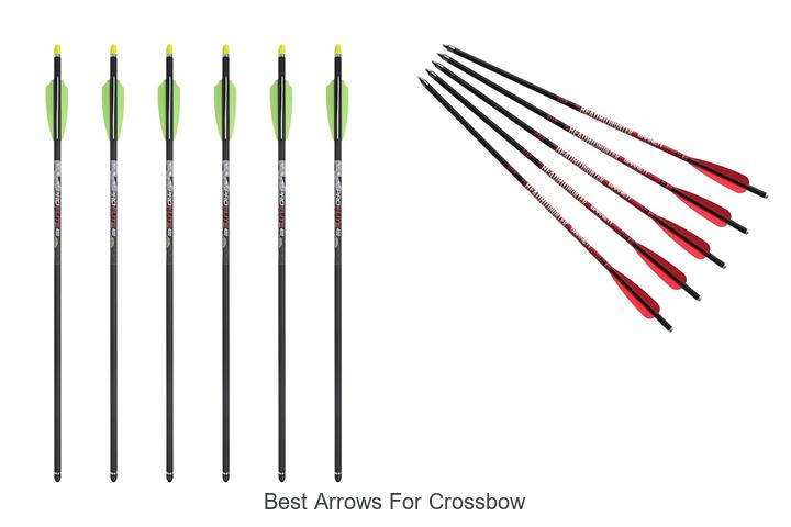 best arrows for crossbow