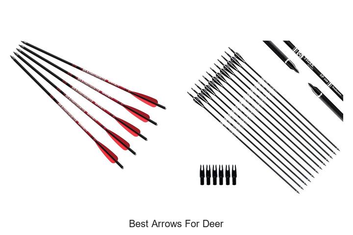 best arrows for deer