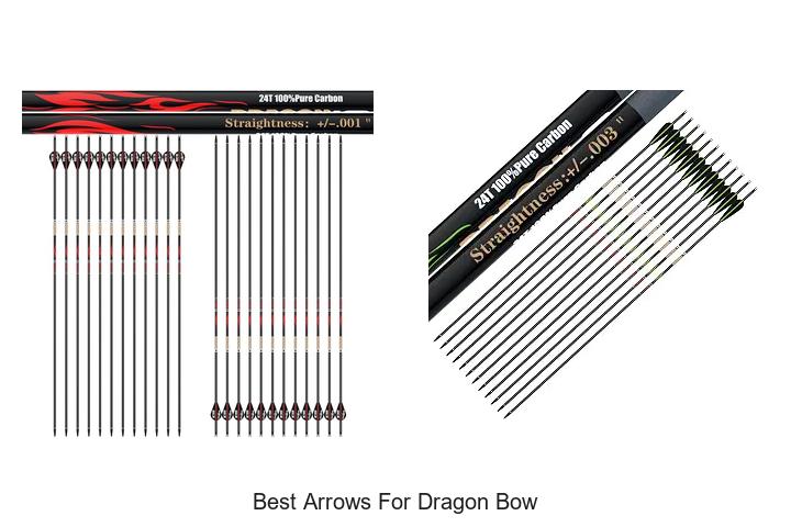 best arrows for dragon bow