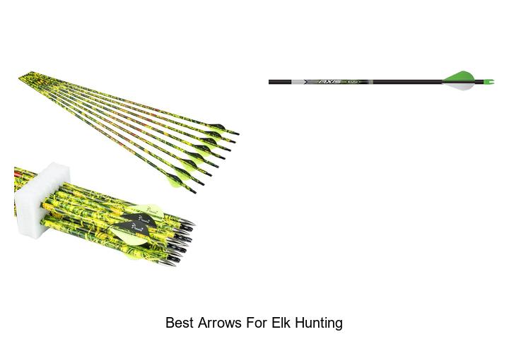 best arrows for elk hunting