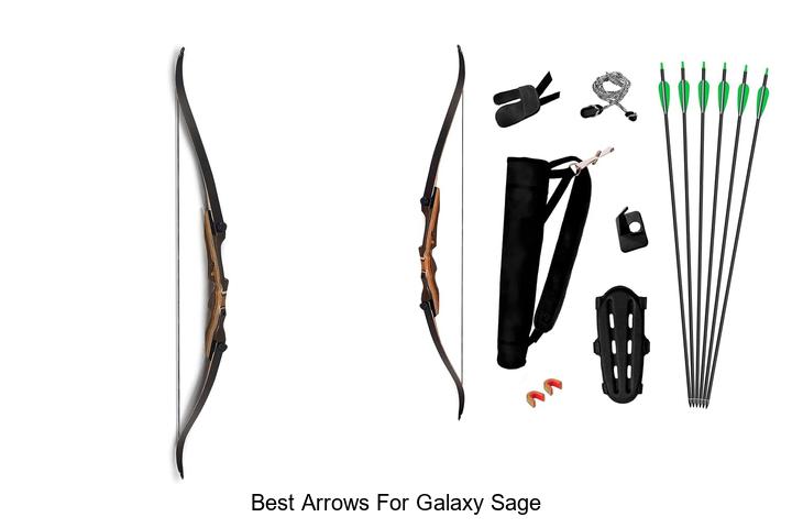 best arrows for galaxy sage