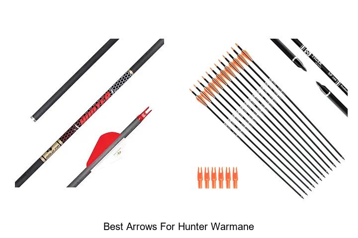 best arrows for hunter warmane