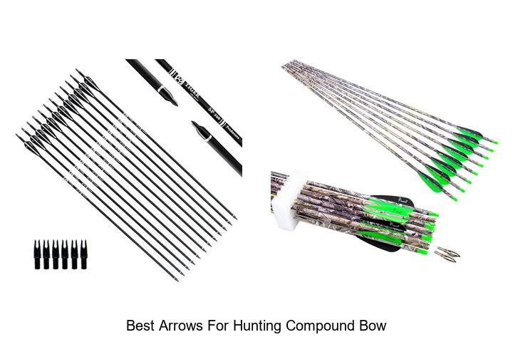 best arrows for hunting compound bow