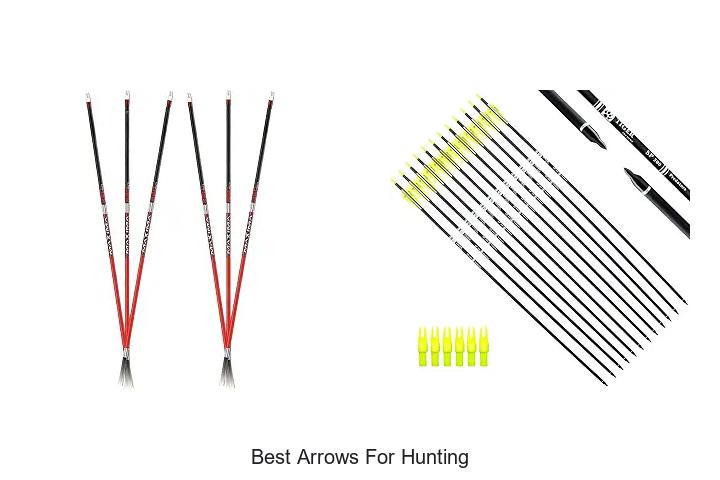 best arrows for hunting