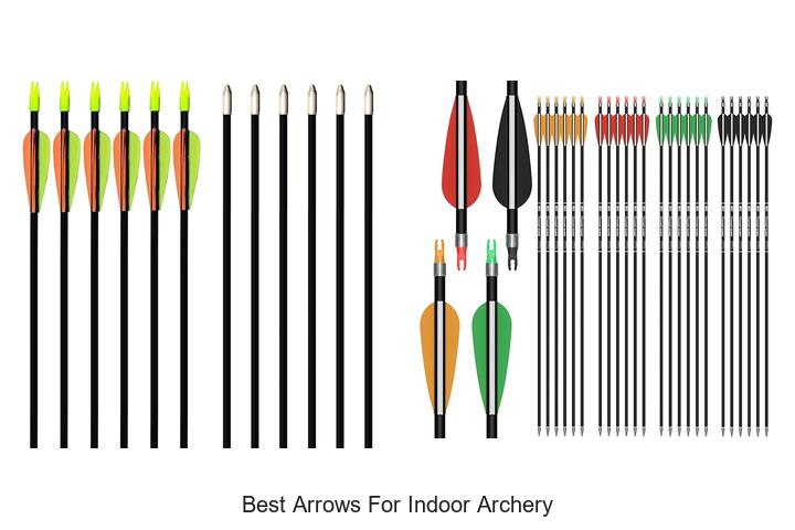 best arrows for indoor archery