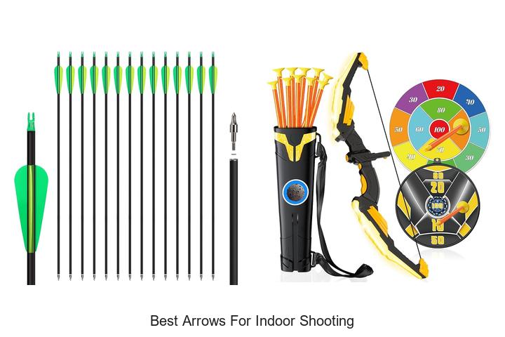 best arrows for indoor shooting