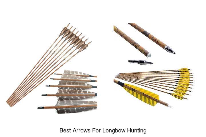 best arrows for longbow hunting