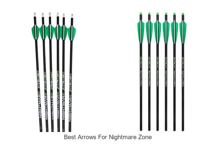 best arrows for nightmare zone