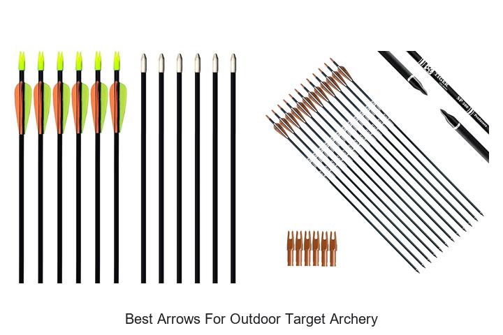 best arrows for outdoor target archery