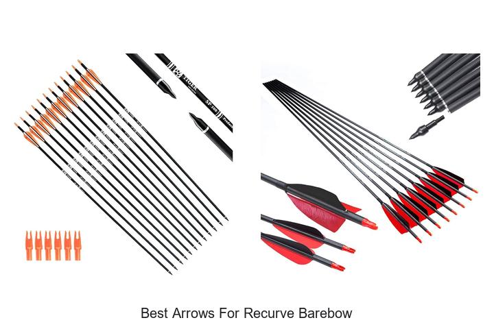 best arrows for recurve barebow