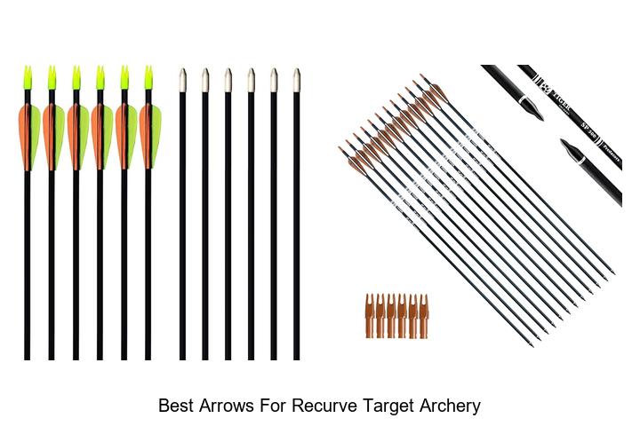 best arrows for recurve target archery