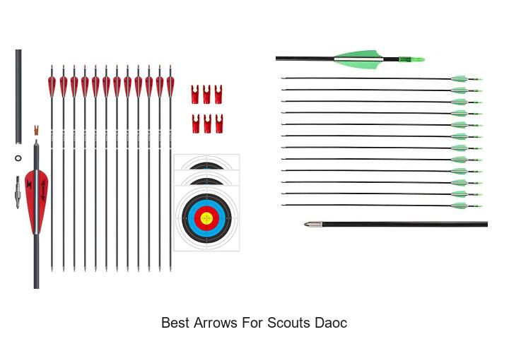 best arrows for scouts daoc
