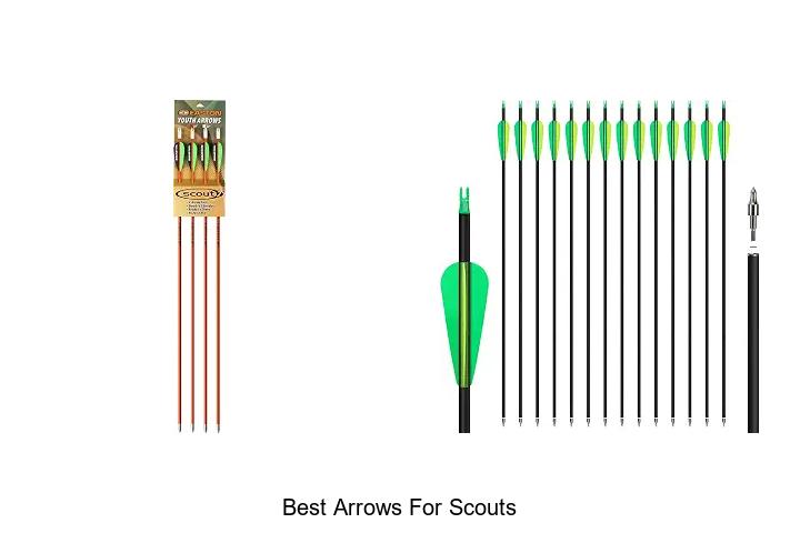 best arrows for scouts