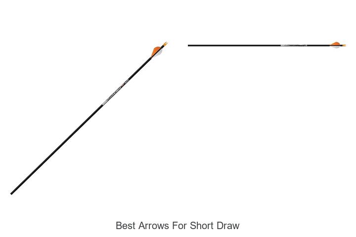 best arrows for short draw