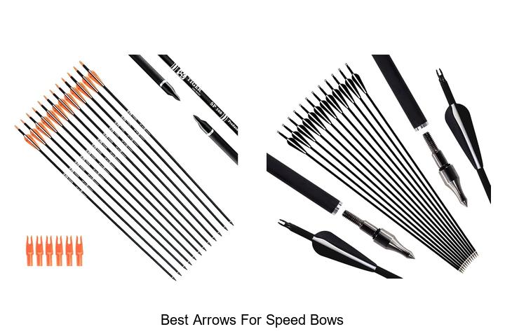 best arrows for speed bows